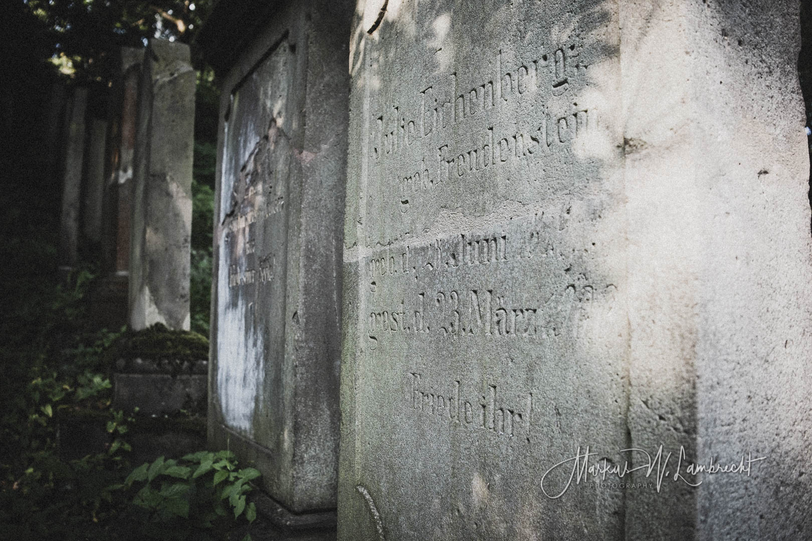 Adelebsen, Jüdischer Friedhof